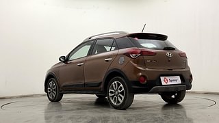 Used 2017 Hyundai i20 Active [2015-2020] 1.2 SX Petrol Manual exterior LEFT REAR CORNER VIEW