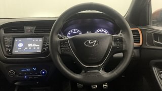 Used 2017 Hyundai i20 Active [2015-2020] 1.2 SX Petrol Manual interior STEERING VIEW