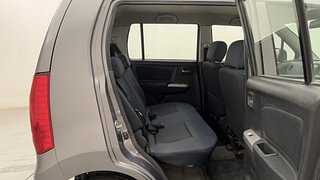 Used 2012 Maruti Suzuki Wagon R 1.0 [2010-2019] VXi Petrol Manual interior RIGHT SIDE REAR DOOR CABIN VIEW