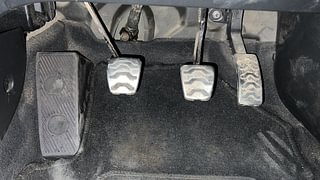 Used 2017 Hyundai i20 Active [2015-2020] 1.2 SX Petrol Manual interior PEDALS VIEW