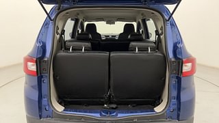 Used 2020 Renault Triber RXT Petrol Manual interior DICKY INSIDE VIEW