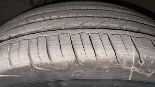 Used 2019 Honda BR-V [2016-2020] VX MT Petrol Petrol Manual tyres LEFT FRONT TYRE TREAD VIEW