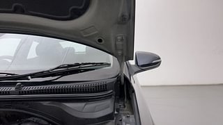 Used 2022 Hyundai Verna SX Opt Petrol Petrol Manual engine ENGINE LEFT SIDE HINGE & APRON VIEW