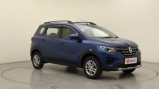Used 2020 Renault Triber RXT Petrol Manual exterior RIGHT FRONT CORNER VIEW