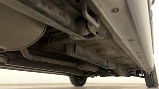 Used 2012 Maruti Suzuki Wagon R 1.0 [2010-2019] VXi Petrol Manual extra REAR RIGHT UNDERBODY VIEW