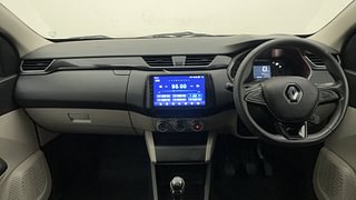 Used 2020 Renault Triber RXT Petrol Manual interior DASHBOARD VIEW