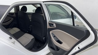 Used 2019 Hyundai Elite i20 [2018-2020] Asta 1.2 (O) Petrol Manual interior RIGHT SIDE REAR DOOR CABIN VIEW