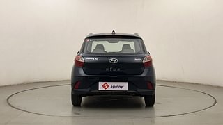 Used 2022 Hyundai Grand i10 Nios Sportz AMT 1.2 Kappa VTVT Petrol Automatic exterior BACK VIEW