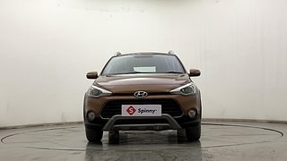Used 2017 Hyundai i20 Active [2015-2020] 1.2 SX Petrol Manual exterior FRONT VIEW
