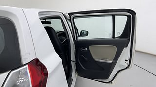 Used 2017 Maruti Suzuki Alto K10 [2014-2019] VXi Petrol Manual interior RIGHT REAR DOOR OPEN VIEW