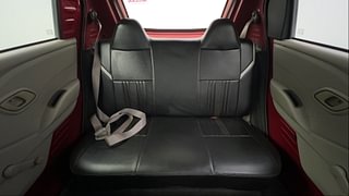 Used 2016 Datsun Redi-GO [2015-2019] T Petrol Manual interior REAR SEAT CONDITION VIEW