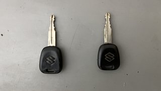 Used 2015 Maruti Suzuki Alto K10 [2014-2019] VXi Petrol Manual extra CAR KEY VIEW