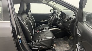 Used 2018 Maruti Suzuki Baleno [2015-2019] Delta AT Petrol Petrol Automatic interior RIGHT SIDE FRONT DOOR CABIN VIEW