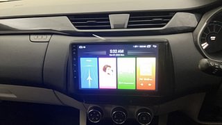 Used 2020 Renault Triber RXT Petrol Manual top_features Touch screen infotainment system