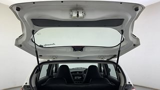 Used 2017 Maruti Suzuki Alto K10 [2014-2019] VXi Petrol Manual interior DICKY DOOR OPEN VIEW