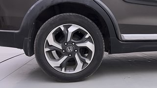 Used 2019 Honda BR-V [2016-2020] VX MT Petrol Petrol Manual tyres RIGHT REAR TYRE RIM VIEW