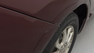 Used 2015 Honda Amaze [2013-2016] 1.2 VX AT i-VTEC Petrol Automatic dents MINOR SCRATCH