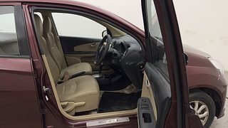 Used 2015 Honda Amaze [2013-2016] 1.2 VX AT i-VTEC Petrol Automatic interior RIGHT SIDE FRONT DOOR CABIN VIEW