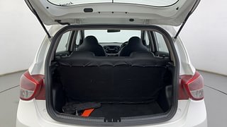 Used 2015 Hyundai Grand i10 [2013-2017] Sportz 1.2 Kappa VTVT Petrol Manual interior DICKY INSIDE VIEW