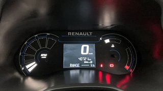 Used 2020 Renault Triber RXT Petrol Manual interior CLUSTERMETER VIEW