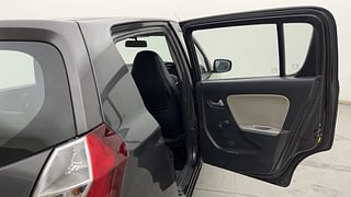 Used 2015 Maruti Suzuki Alto K10 [2014-2019] VXi Petrol Manual interior RIGHT REAR DOOR OPEN VIEW