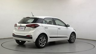 Used 2019 Hyundai Elite i20 [2018-2020] Asta 1.2 (O) Petrol Manual exterior RIGHT REAR CORNER VIEW