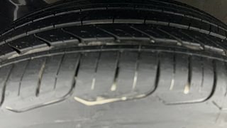 Used 2019 Hyundai Elite i20 [2018-2020] Asta 1.2 (O) Petrol Manual tyres LEFT FRONT TYRE TREAD VIEW
