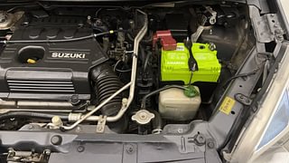Used 2012 Maruti Suzuki Wagon R 1.0 [2010-2019] VXi Petrol Manual engine ENGINE LEFT SIDE VIEW