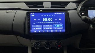 Used 2020 Renault Triber RXT Petrol Manual interior MUSIC SYSTEM & AC CONTROL VIEW