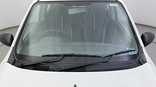 Used 2017 Maruti Suzuki Alto K10 [2014-2019] VXi Petrol Manual exterior FRONT WINDSHIELD VIEW