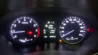 Used 2017 Hyundai i20 Active [2015-2020] 1.2 SX Petrol Manual interior CLUSTERMETER VIEW