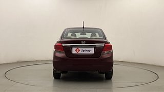 Used 2015 Honda Amaze [2013-2016] 1.2 VX AT i-VTEC Petrol Automatic exterior BACK VIEW