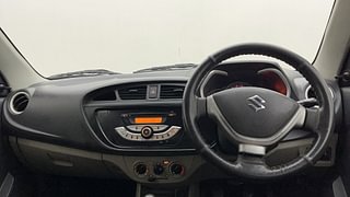 Used 2015 Maruti Suzuki Alto K10 [2014-2019] VXi Petrol Manual interior DASHBOARD VIEW