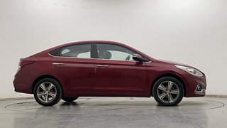 Used 2019 Hyundai Verna [2017-2020] 1.6 CRDI SX (O) Diesel Manual exterior RIGHT SIDE VIEW