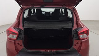 Used 2016 Renault Kwid [2015-2019] RXT Petrol Manual interior DICKY INSIDE VIEW