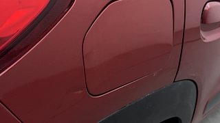 Used 2016 Renault Kwid [2015-2019] RXT Petrol Manual dents MINOR DENT