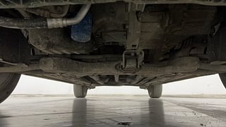 Used 2017 Hyundai i20 Active [2015-2020] 1.2 SX Petrol Manual extra FRONT LEFT UNDERBODY VIEW