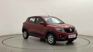 Used 2016 Renault Kwid [2015-2019] RXT Petrol Manual exterior RIGHT FRONT CORNER VIEW