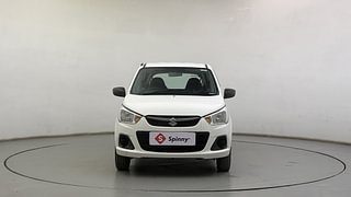Used 2017 Maruti Suzuki Alto K10 [2014-2019] VXi Petrol Manual exterior FRONT VIEW