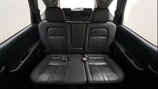 Used 2019 Honda BR-V [2016-2020] VX MT Petrol Petrol Manual interior REAR SEAT CONDITION VIEW