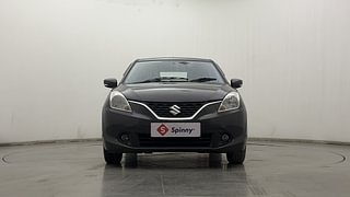 Used 2018 Maruti Suzuki Baleno [2015-2019] Delta AT Petrol Petrol Automatic exterior FRONT VIEW