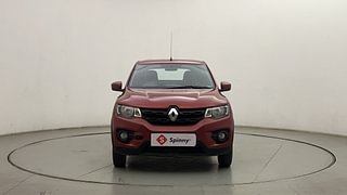 Used 2016 Renault Kwid [2015-2019] RXT Petrol Manual exterior FRONT VIEW