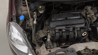 Used 2015 Honda Amaze [2013-2016] 1.2 VX AT i-VTEC Petrol Automatic engine ENGINE RIGHT SIDE VIEW