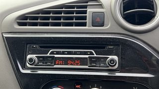 Used 2016 Datsun Redi-GO [2015-2019] T Petrol Manual top_features Integrated (in-dash) music system