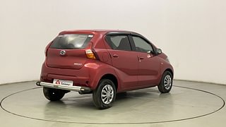 Used 2016 Datsun Redi-GO [2015-2019] T Petrol Manual exterior RIGHT REAR CORNER VIEW