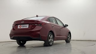 Used 2019 Hyundai Verna [2017-2020] 1.6 CRDI SX (O) Diesel Manual exterior RIGHT REAR CORNER VIEW