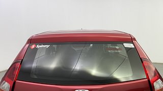 Used 2016 Datsun Redi-GO [2015-2019] T Petrol Manual exterior BACK WINDSHIELD VIEW