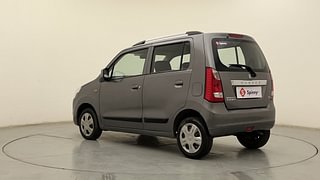 Used 2012 Maruti Suzuki Wagon R 1.0 [2010-2019] VXi Petrol Manual exterior LEFT REAR CORNER VIEW