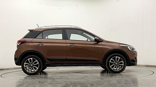 Used 2017 Hyundai i20 Active [2015-2020] 1.2 SX Petrol Manual exterior RIGHT SIDE VIEW