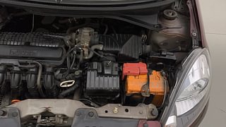 Used 2015 Honda Amaze [2013-2016] 1.2 VX AT i-VTEC Petrol Automatic engine ENGINE LEFT SIDE VIEW